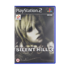 Silent Hill 3 (PS2) Б/У
